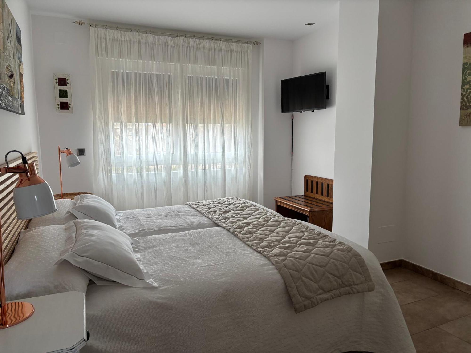 Casa Villa Luna Magaz De Pisuerga Ngoại thất bức ảnh