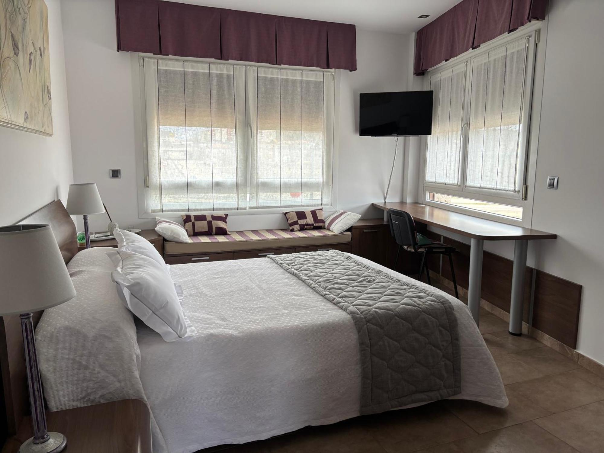 Casa Villa Luna Magaz De Pisuerga Ngoại thất bức ảnh