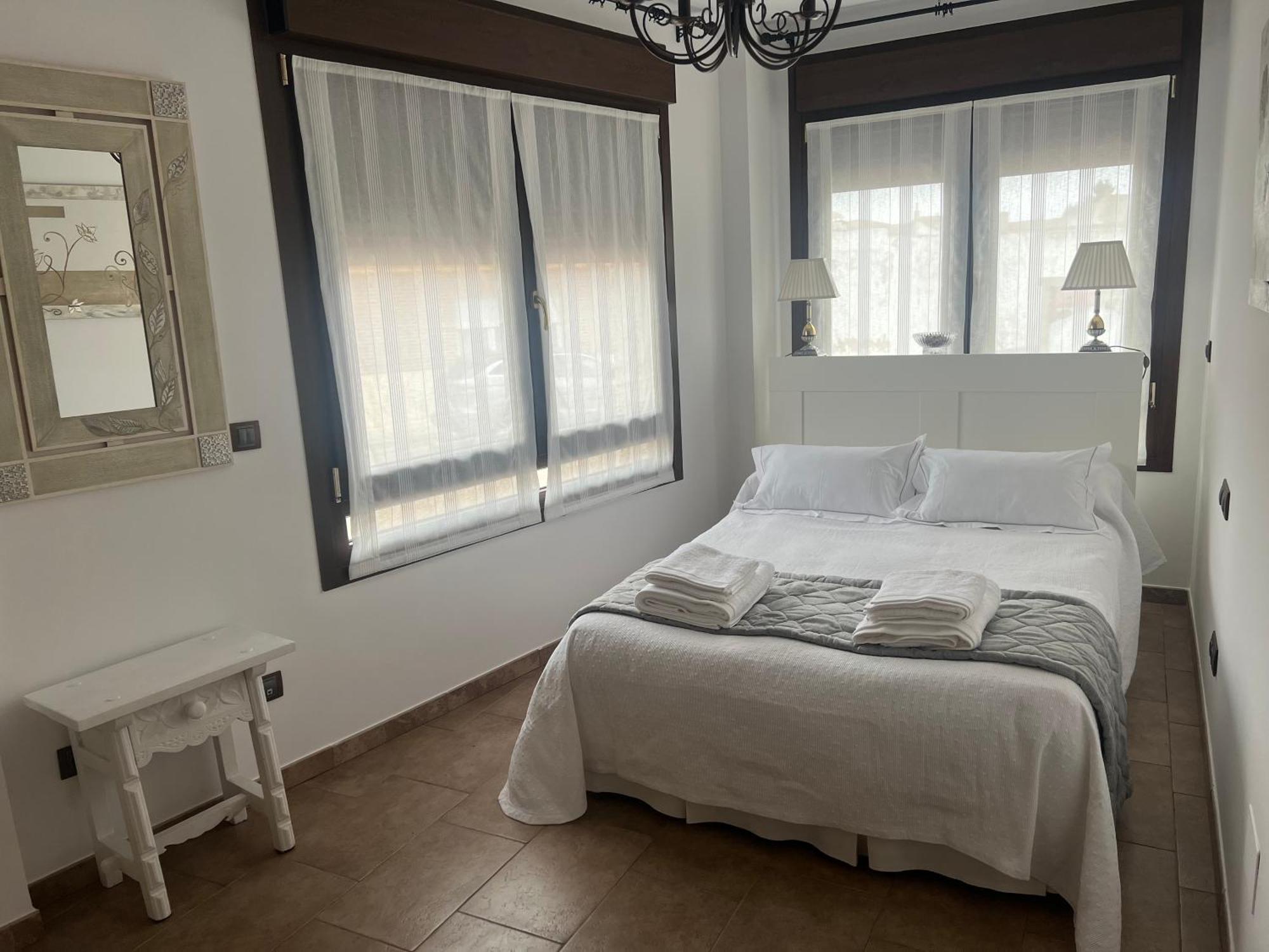 Casa Villa Luna Magaz De Pisuerga Ngoại thất bức ảnh