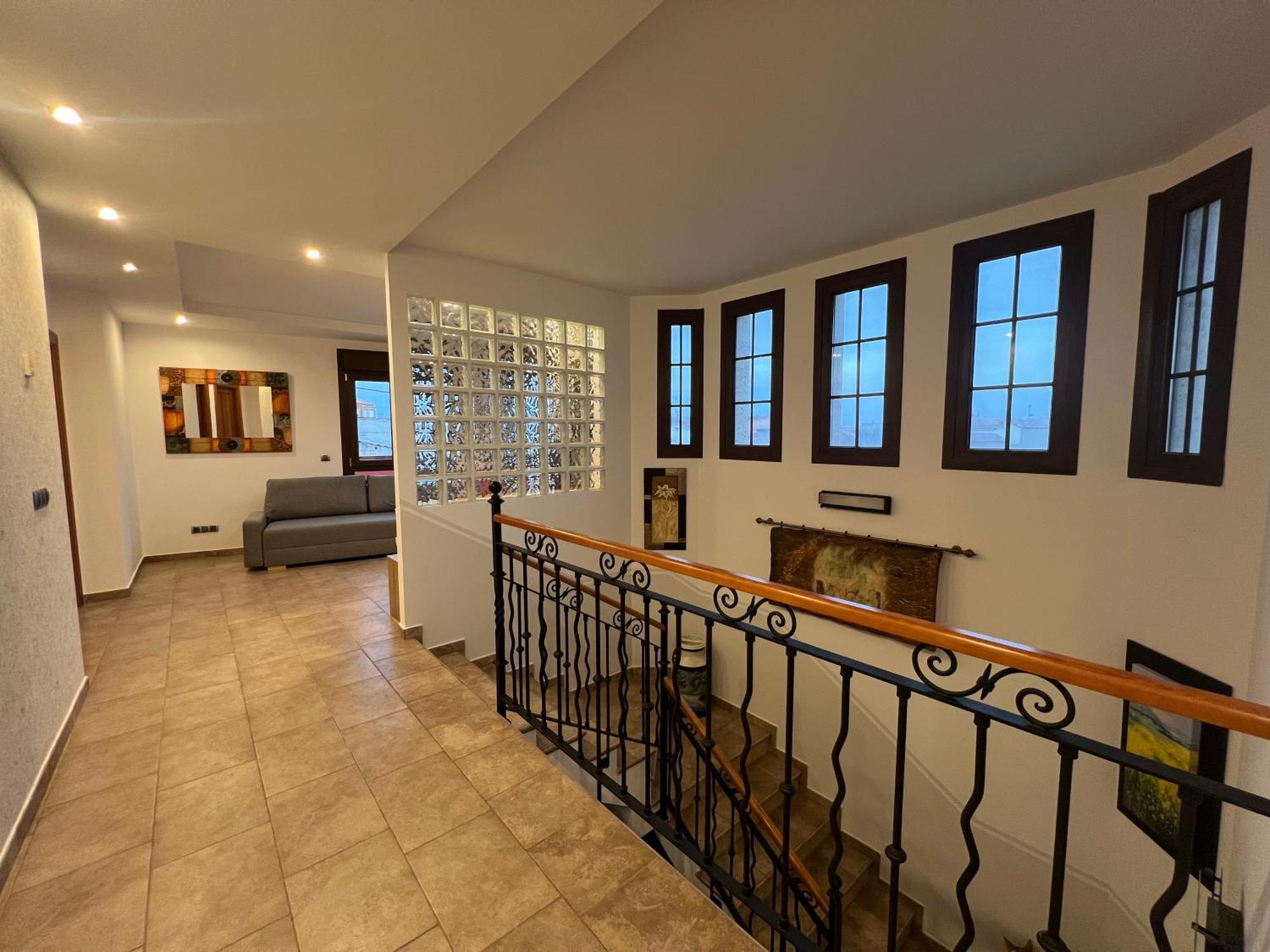 Casa Villa Luna Magaz De Pisuerga Ngoại thất bức ảnh