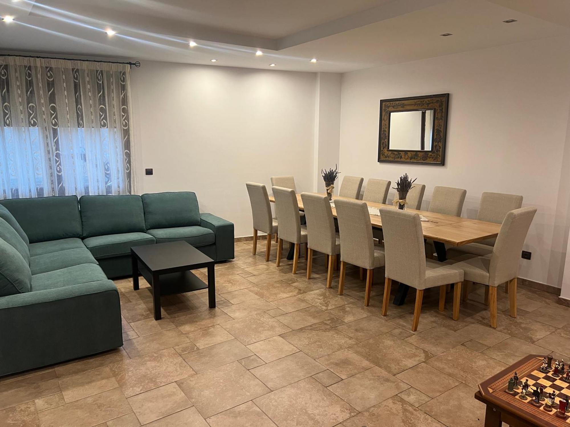 Casa Villa Luna Magaz De Pisuerga Ngoại thất bức ảnh