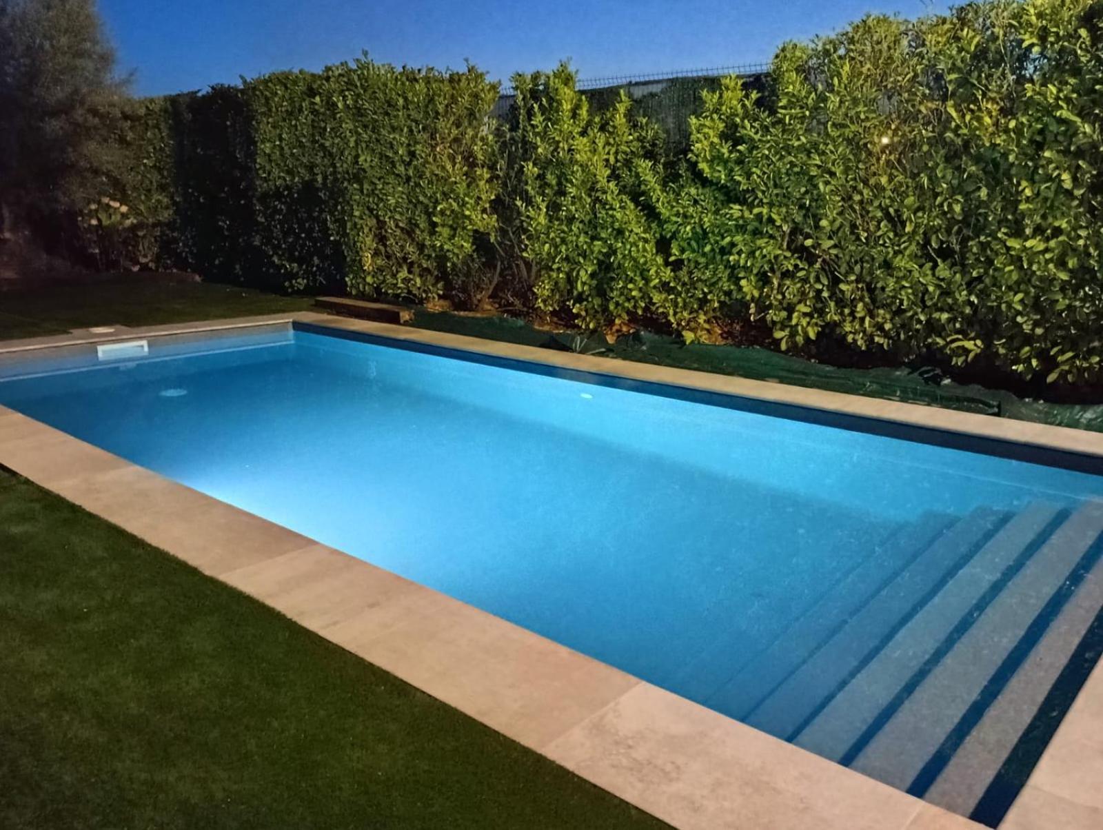 Casa Villa Luna Magaz De Pisuerga Ngoại thất bức ảnh